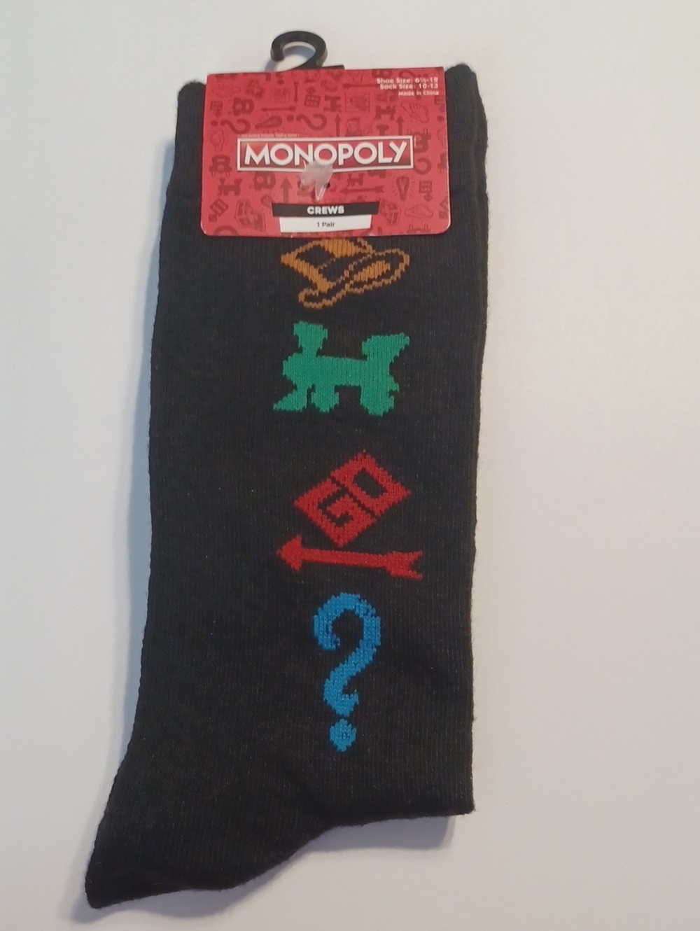 Monopoly Socks
